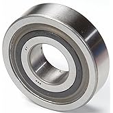 National 205-FF Ball Bearing | Replaces 6205.2RSR. Direct-fit OE-grade replacement.
