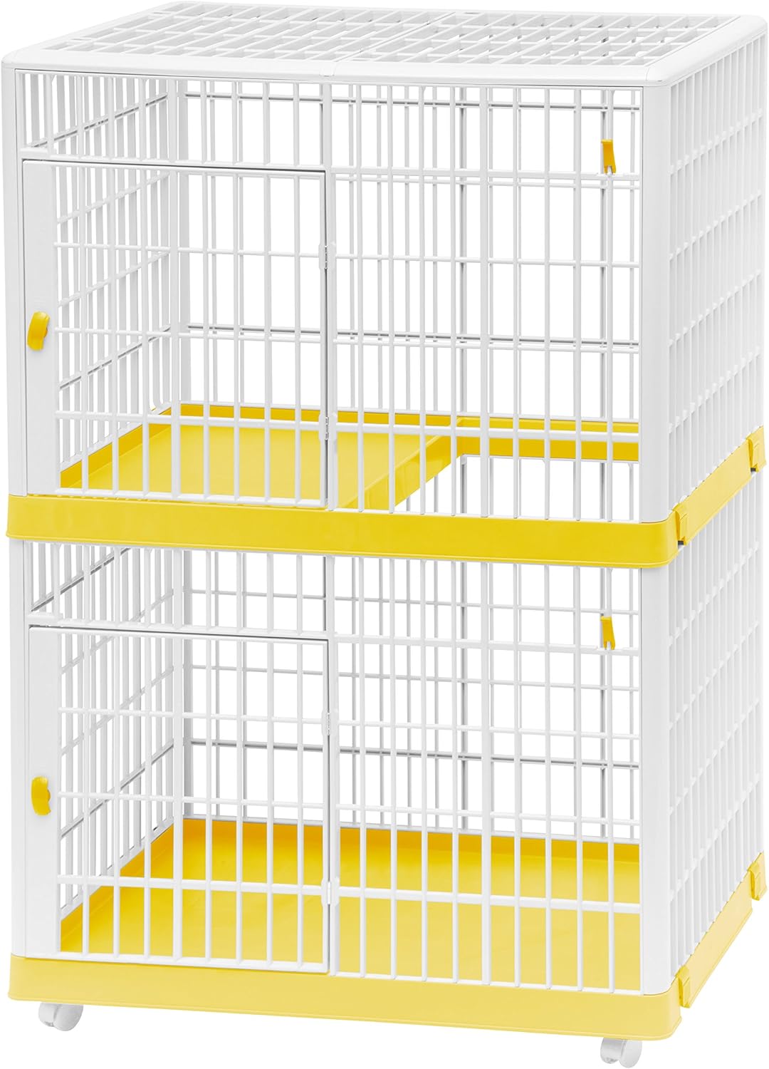 iris slim cat cage