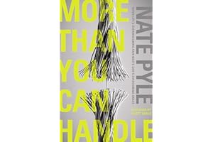 More Than You Can Handle: When Life's Overwhelming Pain Meets God's Overcoming Grace