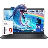 Dell Inspiron 15 3520 3000 15.6" Touchscreen FHD