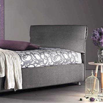 Bett Einzelbett Und Berlin Nach Mass Amazon De Baumarkt