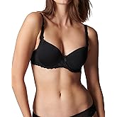 Simone Perele Women’s Andora 3D Molded-Cup Bra: French T-Shirt Bra Style