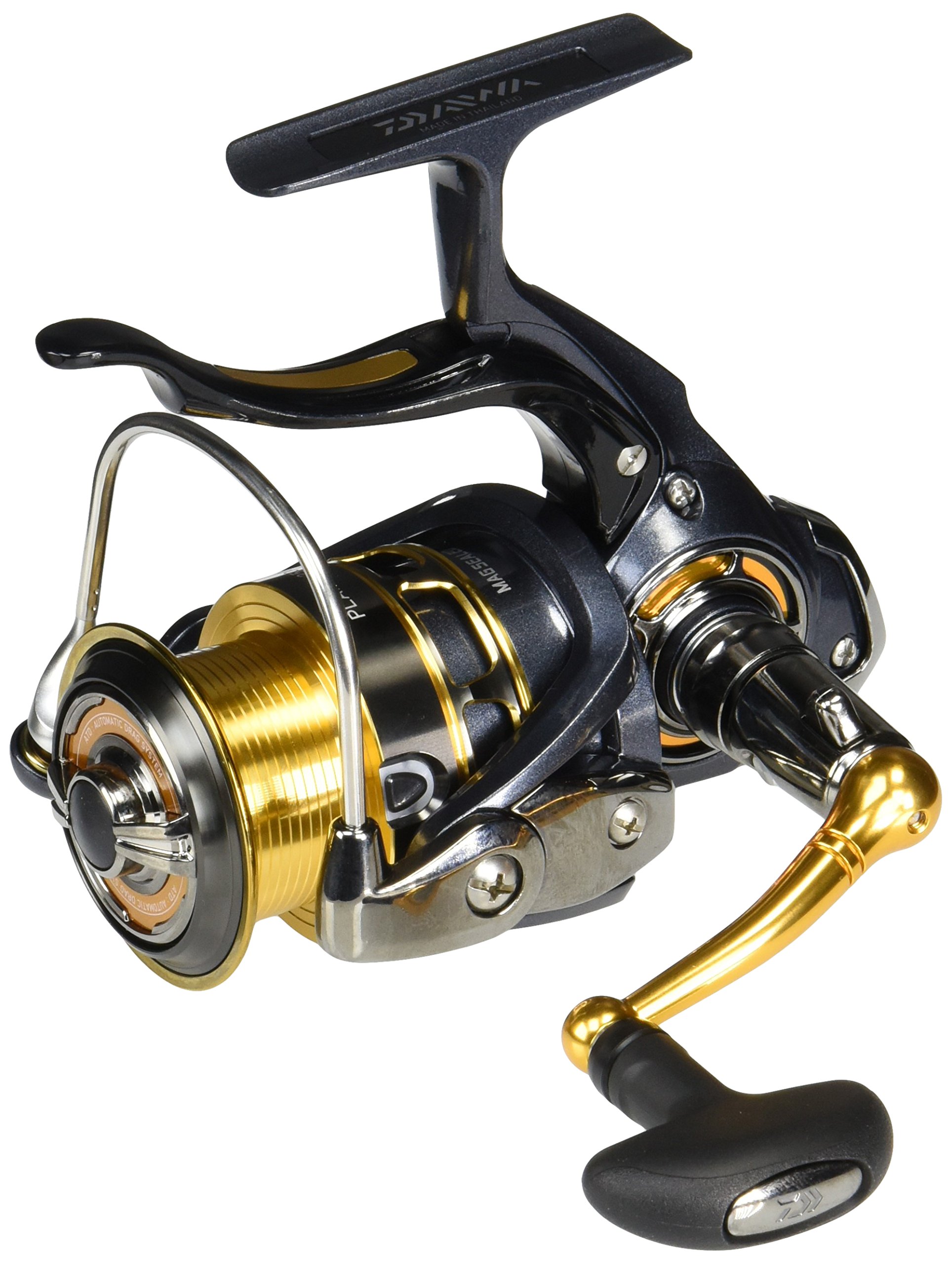 Daiwa (Daiwa) Spinning Reel 16 Pureiso 2500HLbd 4960652085755 eBay