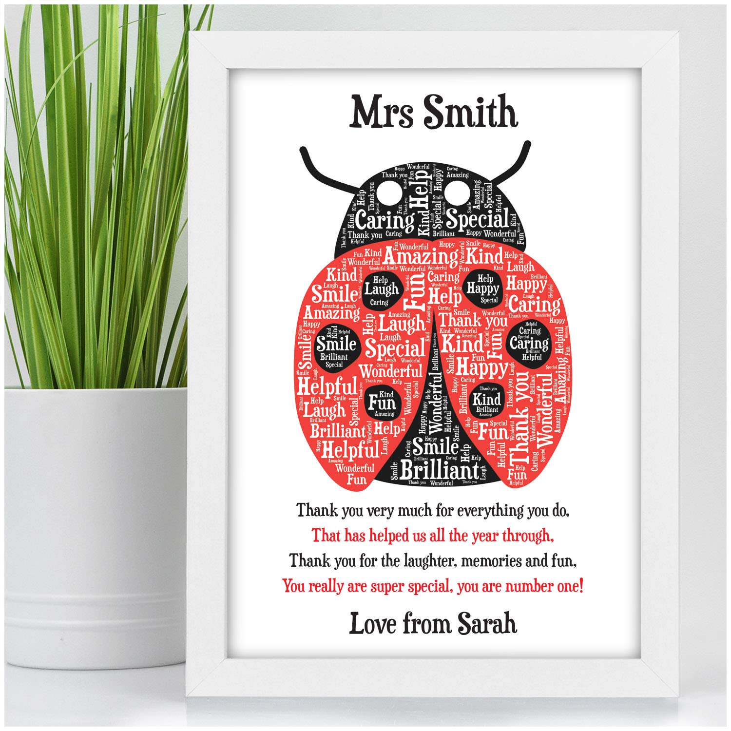 ladybird presents
