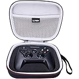 LTGEM EVA Hard Travel Case for SteelSeries Nimbus Wireless Gaming Controller