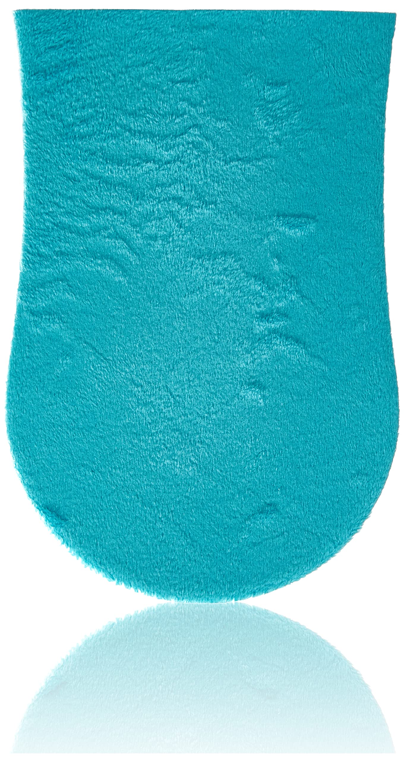 St.Tropez Velvet Luxe Self Tan Applicator Mitt, Tanning Mitt for Fake Tan, Luxurious Feel & Even Application, blue