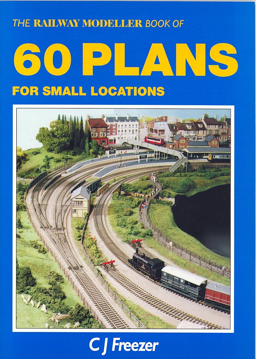 oo gauge track layouts