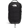 THE NORTH FACE 10L Mini Borealis Everyday Backpack, TNF Black/TNF Black, One Size