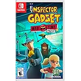 Inspector Gadget: Mad Time Party (NSW)