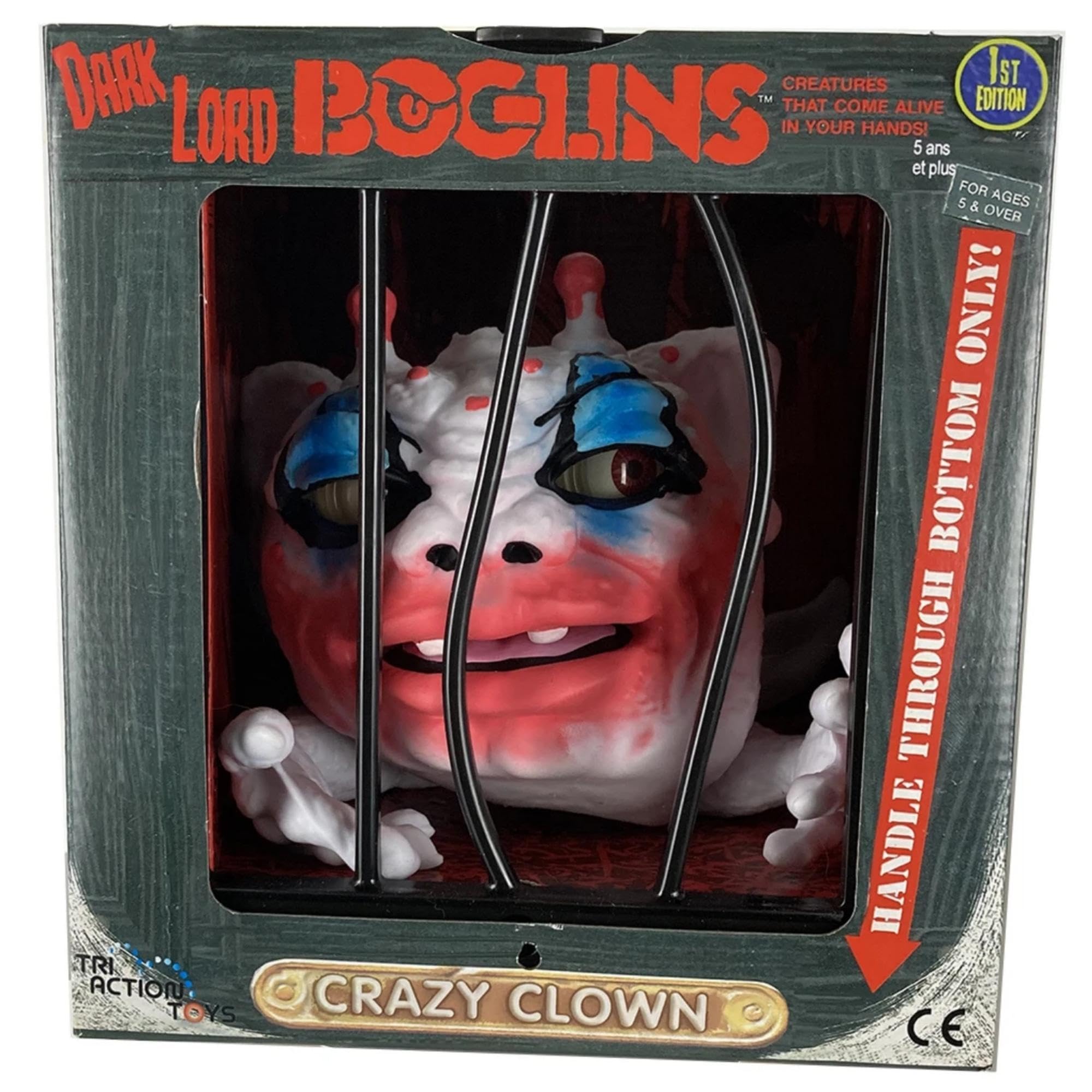 BOGLINS Crazy Clown - Dark Lords