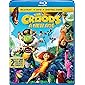 The Croods: A New Age [Blu-ray]