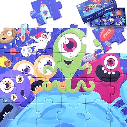 puzzles niñas 4 años