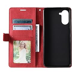 Kukoufey Case for ZTE Blade V41 Vita Case