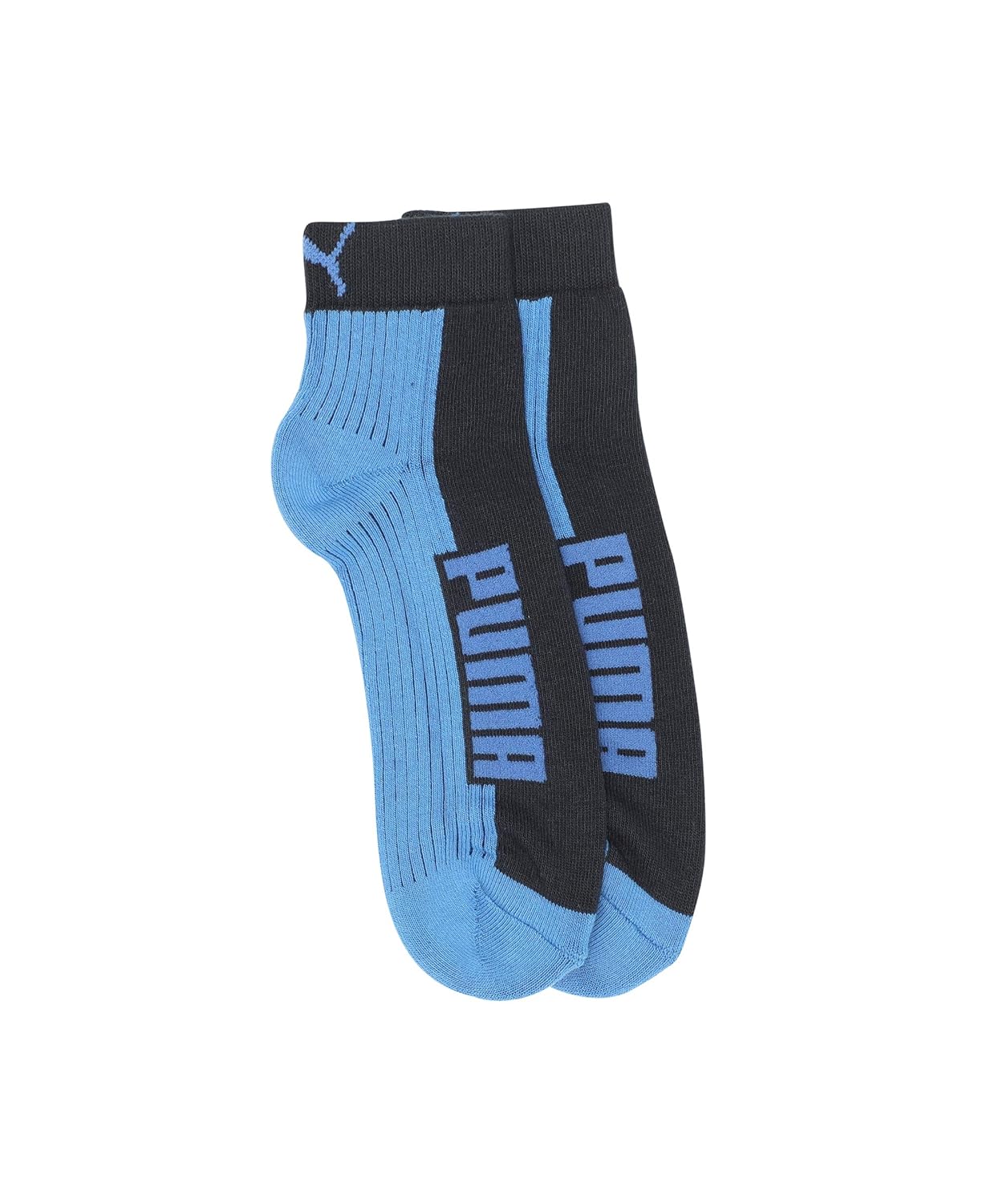 Puma Ankle Length Half Terry Socks Amazon.in Clothing & Accessories