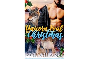 A Unicorn Foal for Christmas (Animal Rescue Shifters)