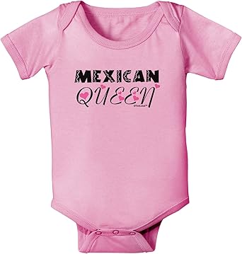 baby mexican romper