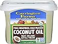 Carrington Farms Organic Extra Virgin Coconut Oil, 12 Ounce