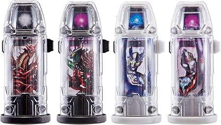 Amazon ウルトラマンジード Dxウルトラカプセル フュージョンライズセット ベルト なりきりアイテム おもちゃ