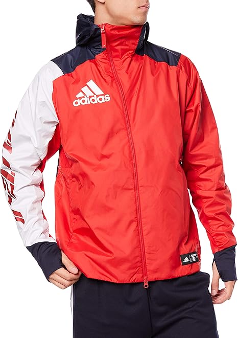 Amazon アディダス ジャケット 5ツール ウインドジャケット Int64 メンズ フィットネス トレーニング ジャケット 通販