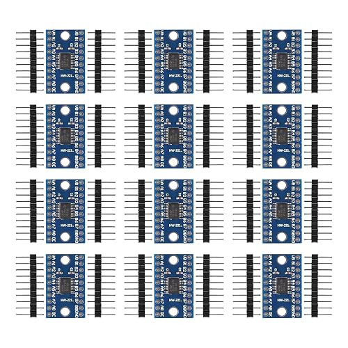 Diitao 12PCS TXS0108E High Speed Full Logic Level Converter,8-Bit 8 ...