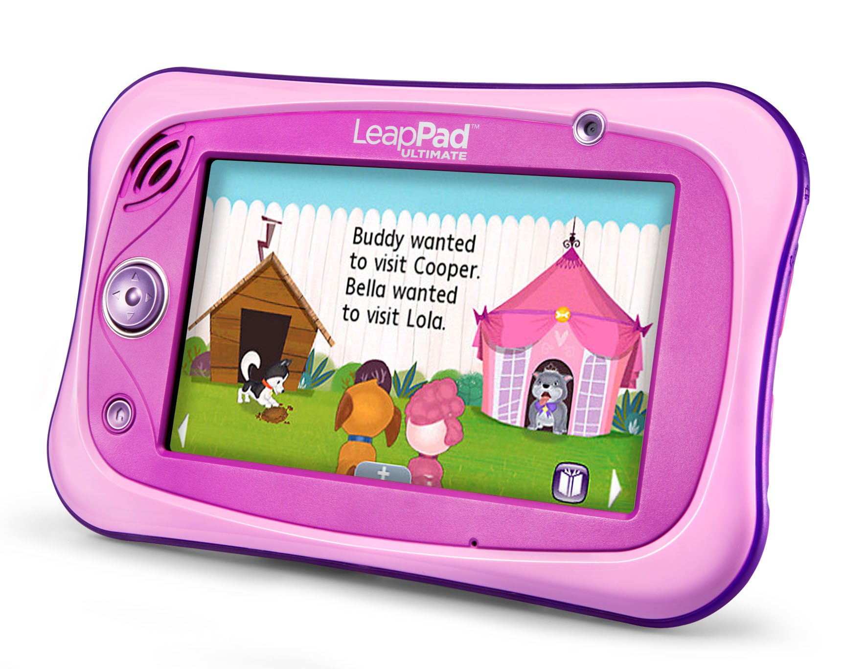 LeapFrog LeapPad Ultimate, Pink Pricepulse