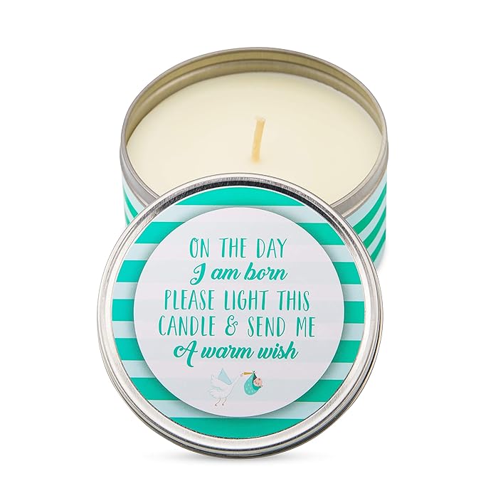 Buy Majestic Zen Set of 12 Baby Shower Party Favors for Boys Baby