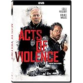 Acts Of Violence - DVD