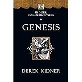Genesis (Kidner Classic Commentaries)