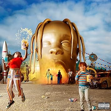 Image result for ASTROWORLD