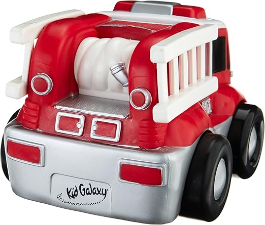 kid galaxy fire truck