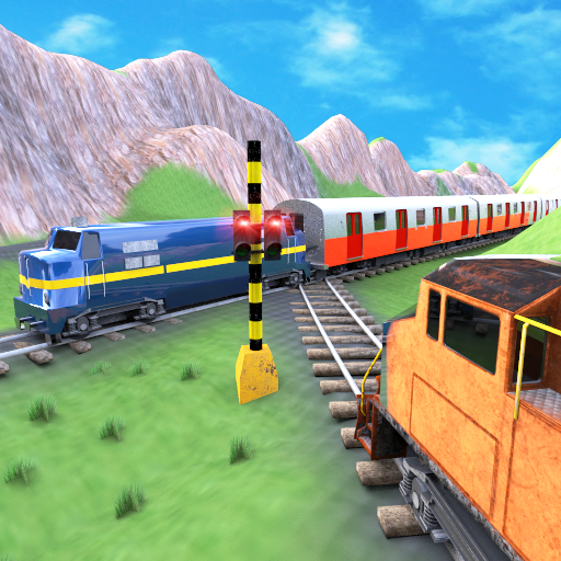 Jogo de corrida de trem: simulador de motorista de trem bala:Amazon.com ...