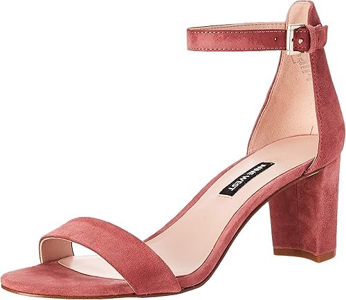 nine west pruce block heel