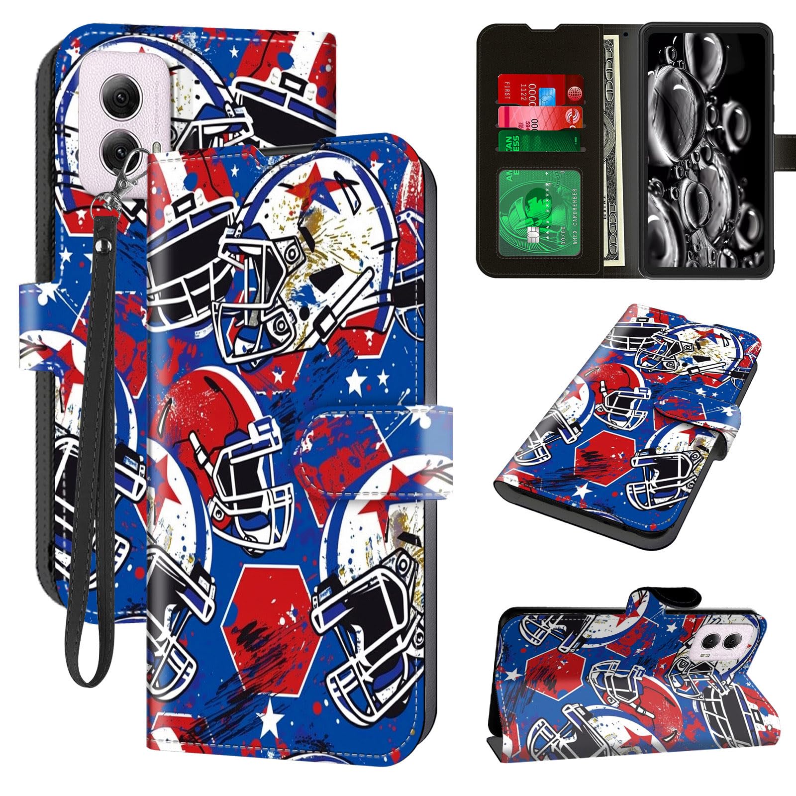 ACWDMKH for Motorola Moto G-Power-5G-2024 Case