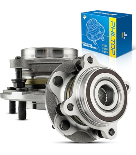Amazon.com: Genuine Toyota 42460-60010 Axle Bearing Assembly, Rear