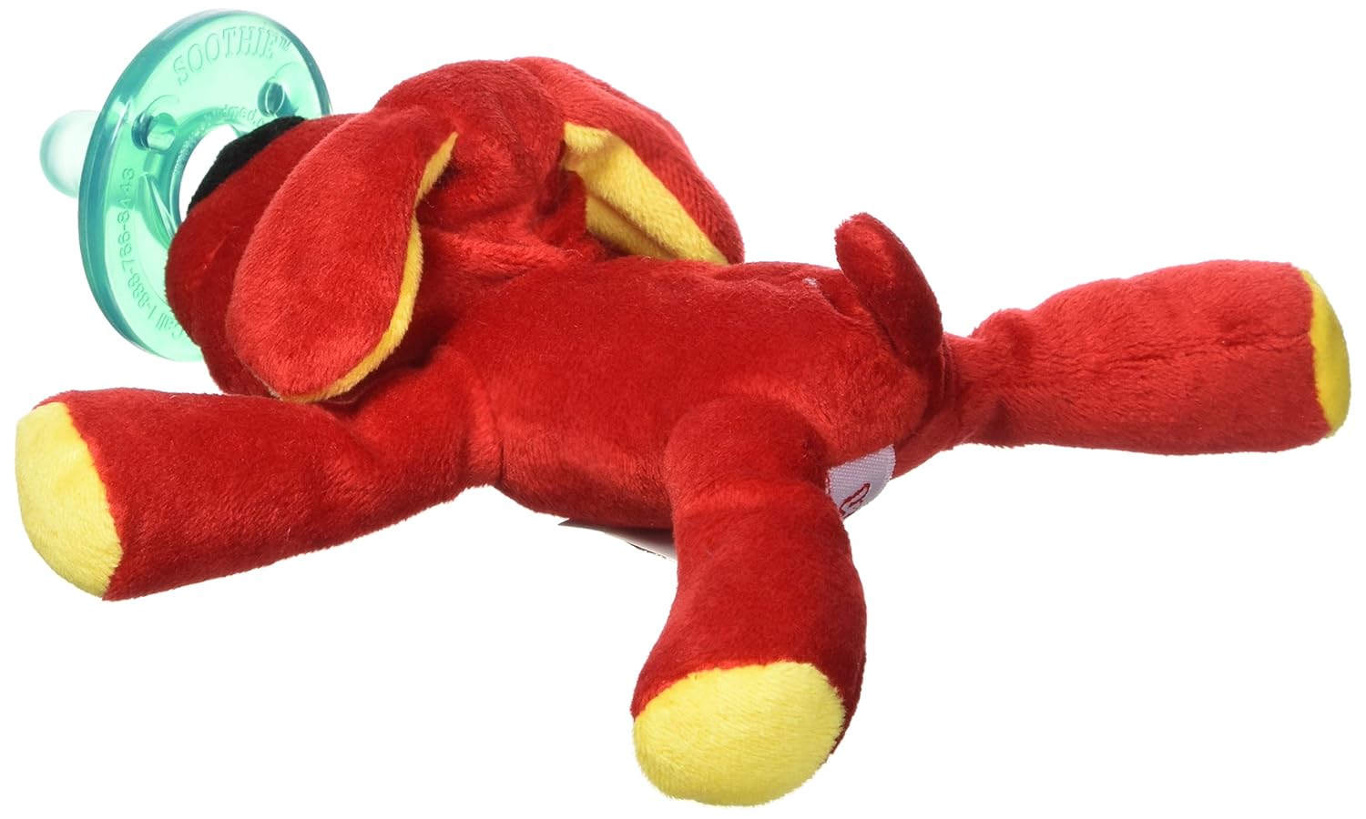 wubbanub red dog