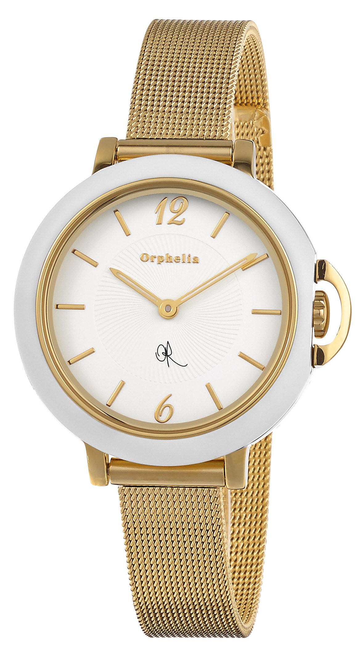 Orphelia Women's Watch XS Analogue Quartz Stainless Steel OR53470482