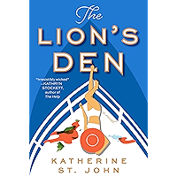 The Lion's Den book cover The Lion's Den book cover