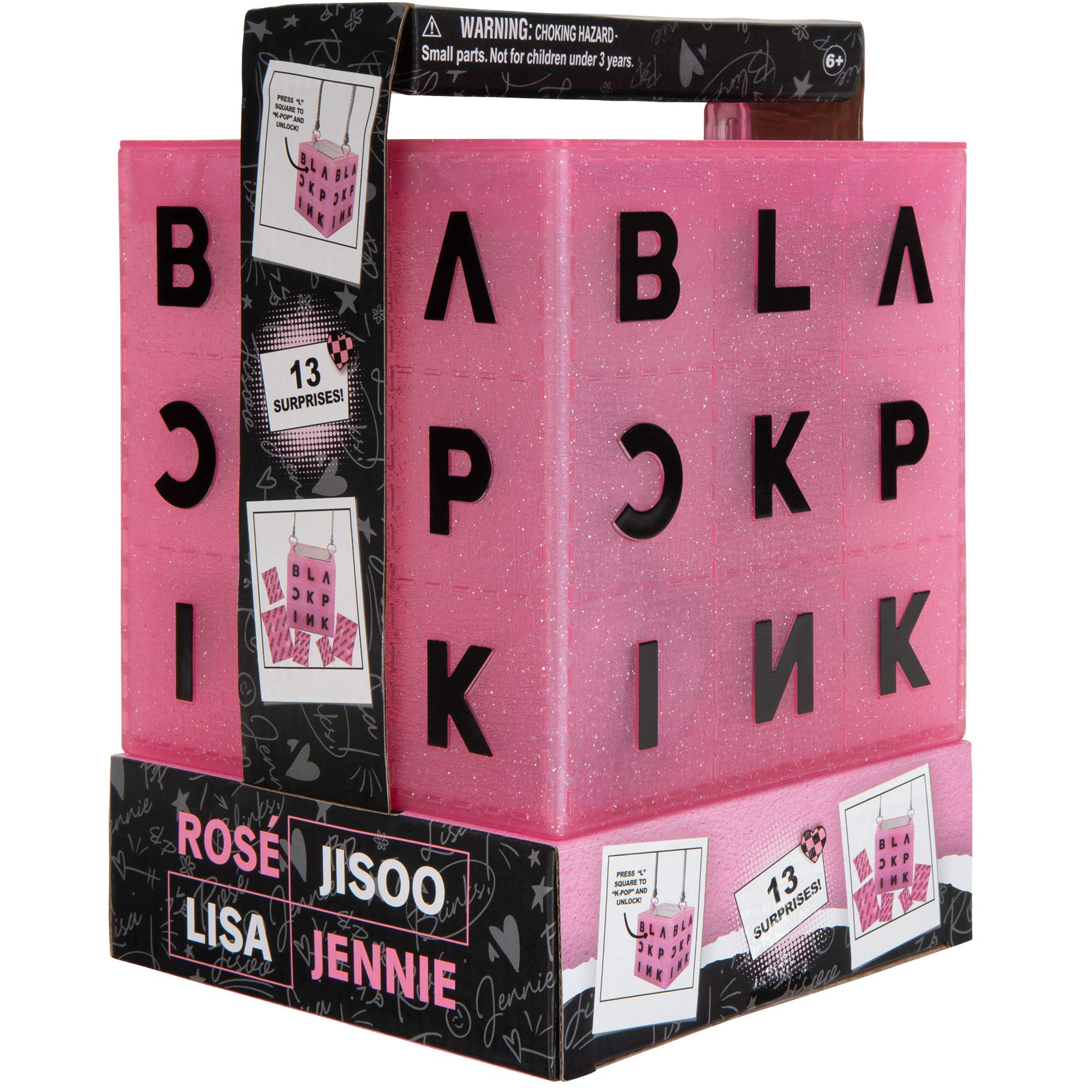 Mua BlackPink VIP All Access Box - Includes 13 Surprises Inside 
