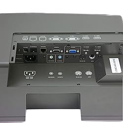 SMART UX80 PROJECTOR 3600 ANSI Lumens Ultra-Short