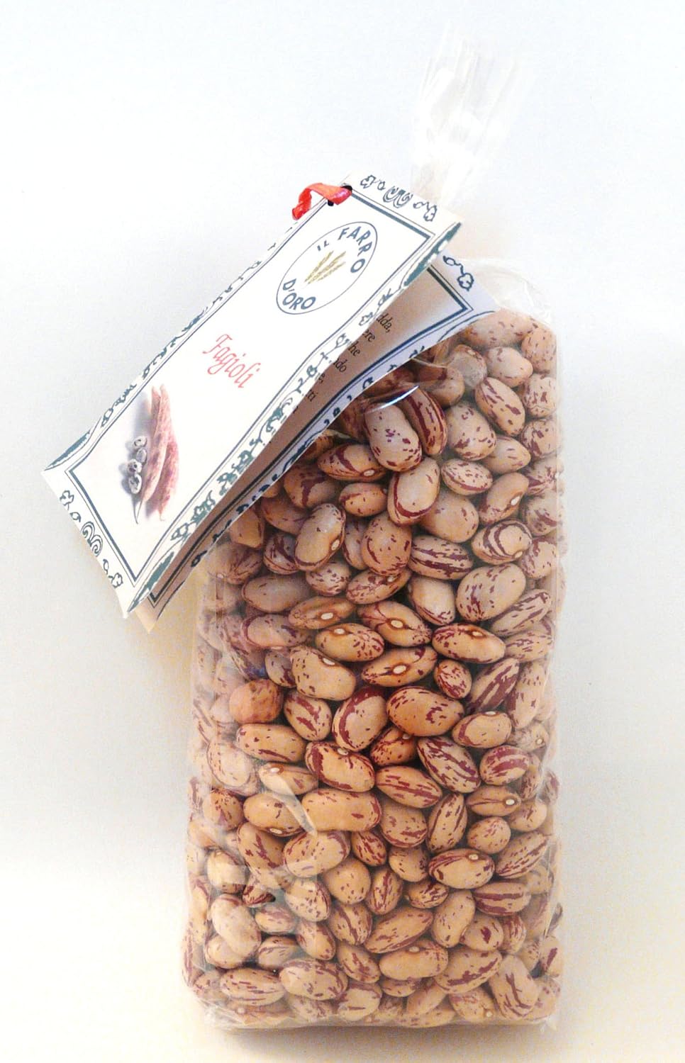 DRIED ITALIAN BORLOTTI BEANS FAGIOLI 1kg (2x500g) Amazon.co.uk Grocery