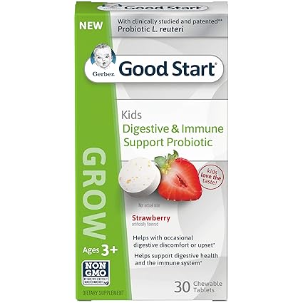probiotic gerber