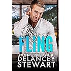 Only A Fling: A small-town, military hero romance (Kasper Ridge Book 1)