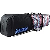 Element Equipment Deluxe Padded Snowboard Bag - Premium High End Travel Bag