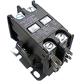 Amazon.com: Honeywell R8222D1014 24V General Purpose Relay ... honeywell relay r8222d1014 wiring diagram 