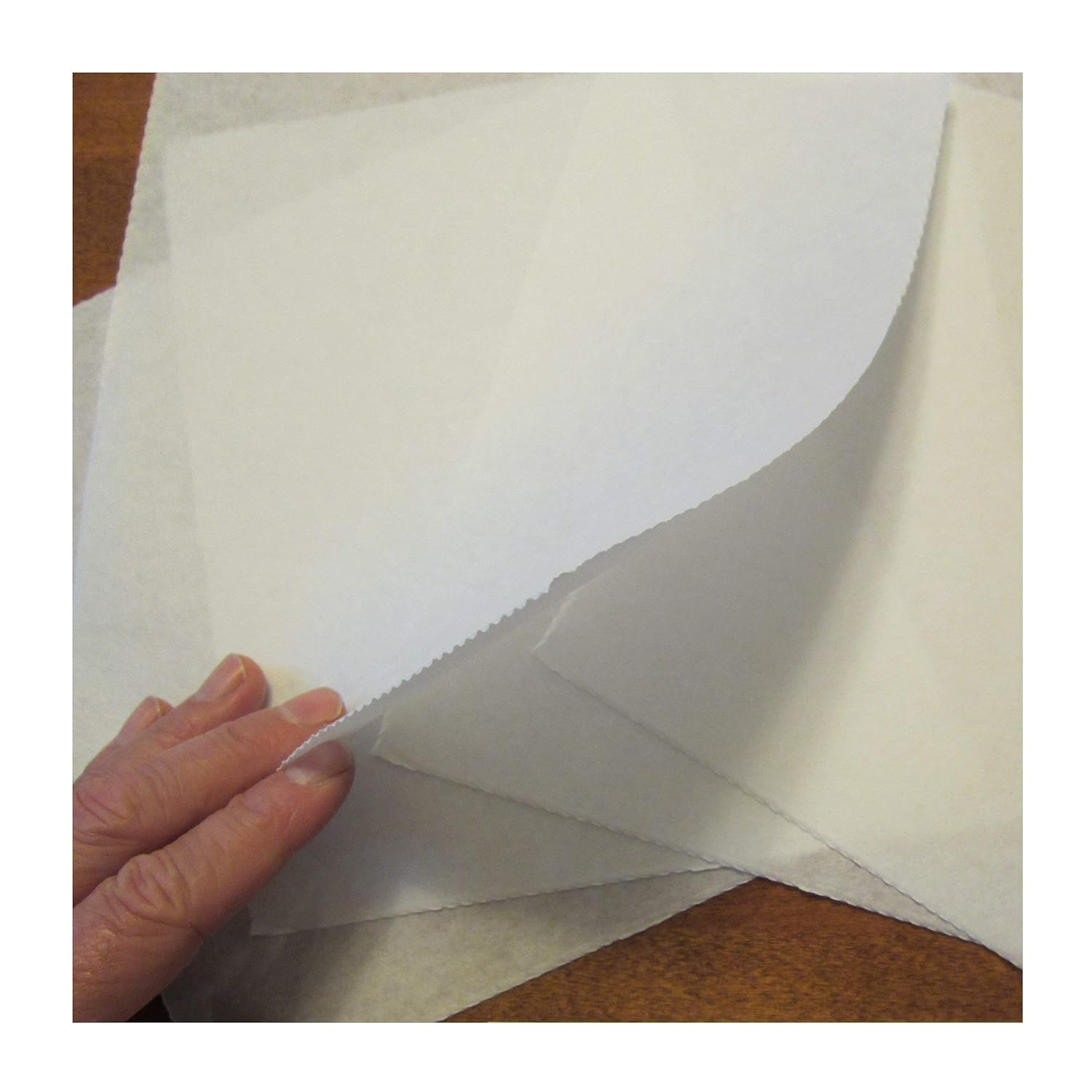 Tearaway Stabilizer by SewArtsy Hand or Machine Embroidery Backing Tear Away