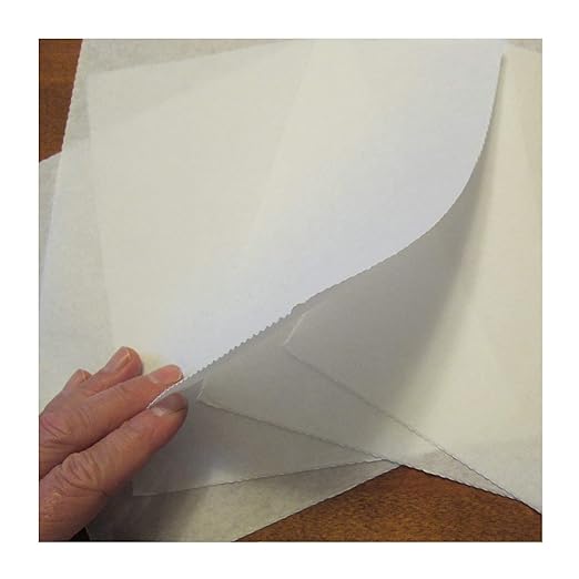 Tearaway Stabilizer by SewArtsy Hand or Machine