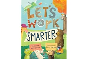 Let's Work Smarter (Harmony Lane Adventures)