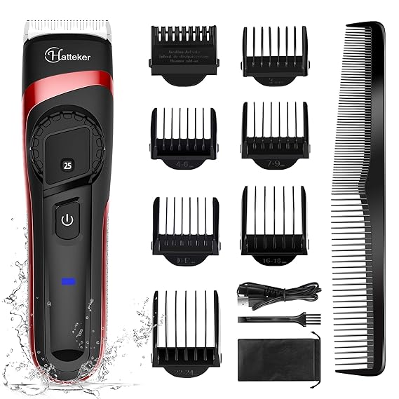 mens cordless hair clippers boots