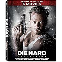 Die Hard 5-Movie Collection [Blu-ray]