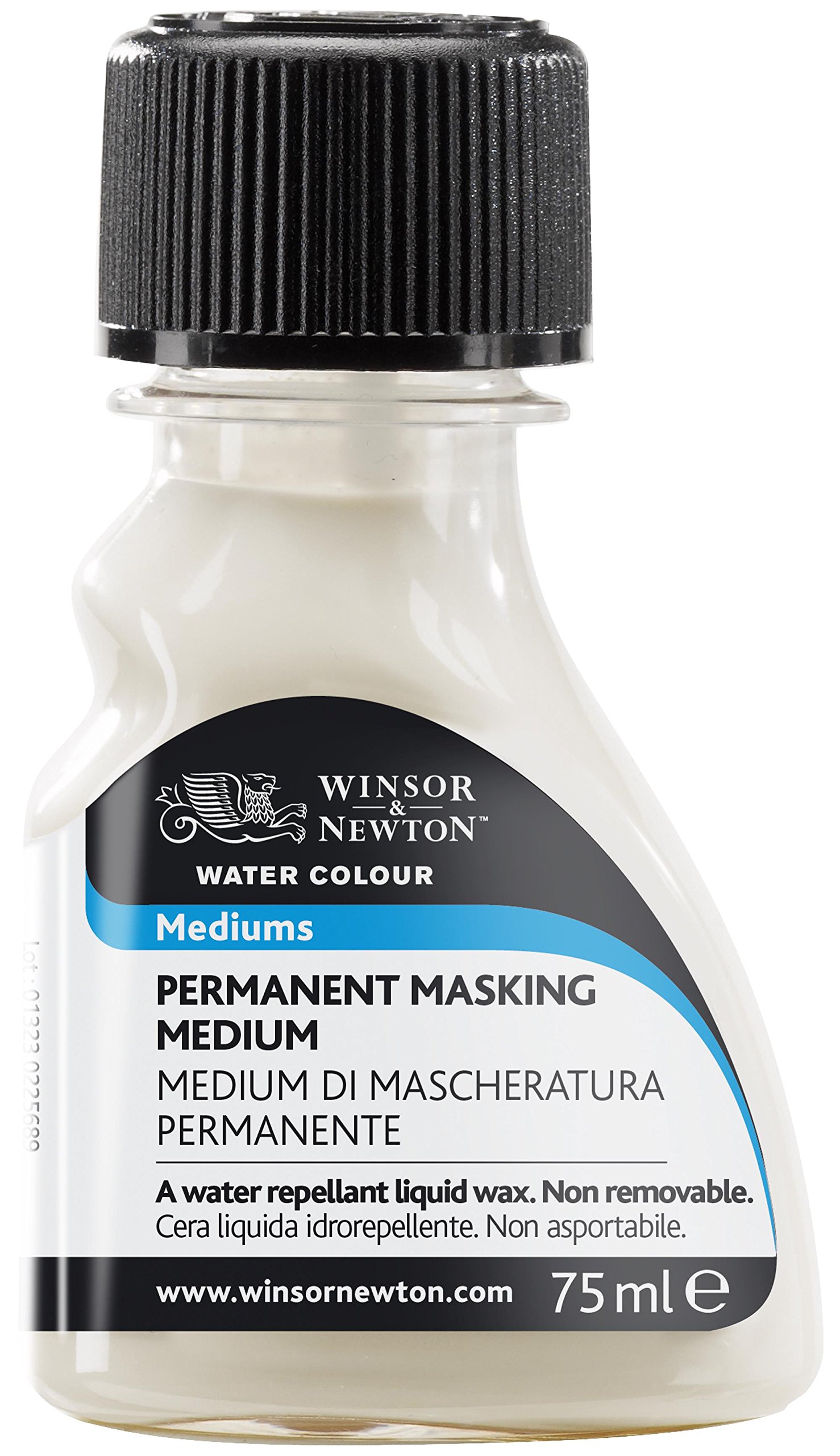 Winsor & Newton WN3021767 75Ml Permanent Masking Medium